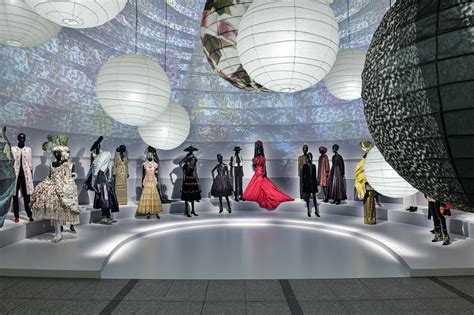 dior exhibition tokyo